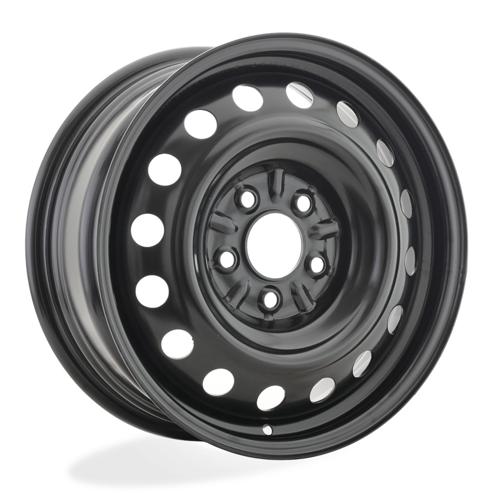 9228T Mitsubishi 6.5x16/5*114.3 D67.1 ET46 Black