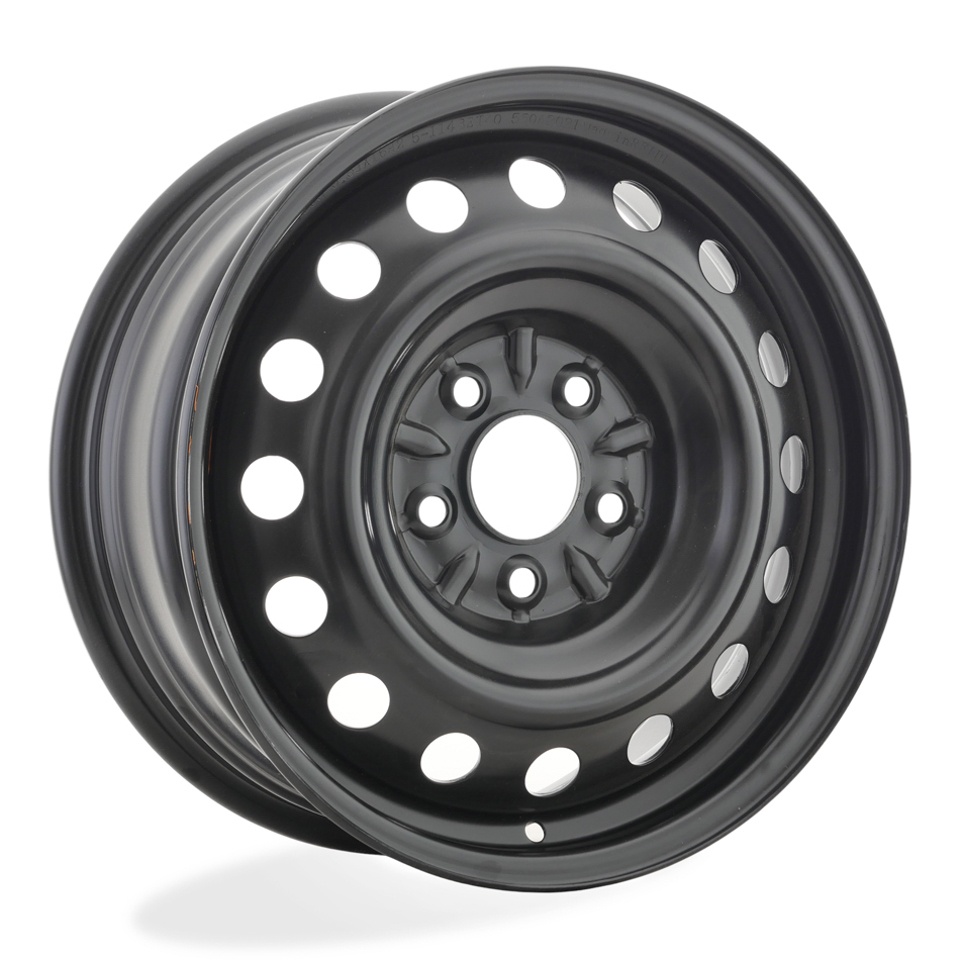 7855 P Nissan 6.5x16/5*114.3 D66.1 ET40 Black