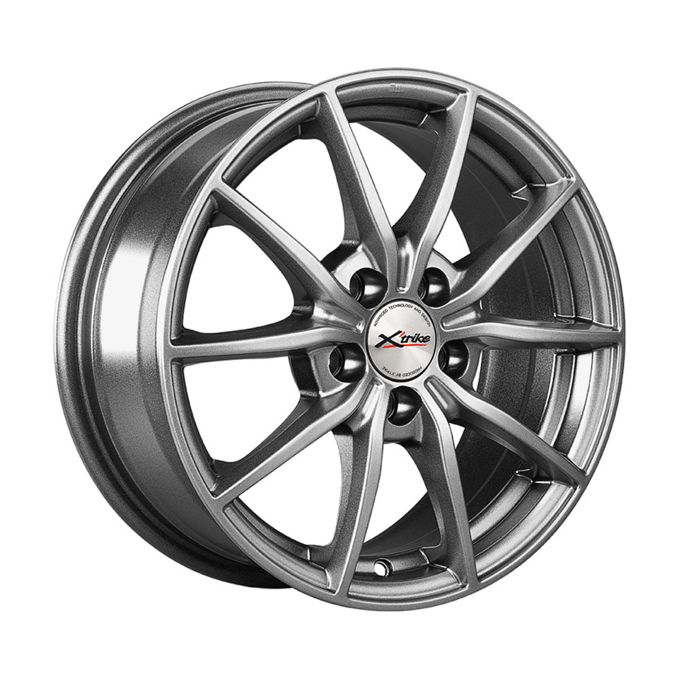 

Xtrike X-111М 6.5x15/5*100 D57.1 ET38 HSB, X-111М