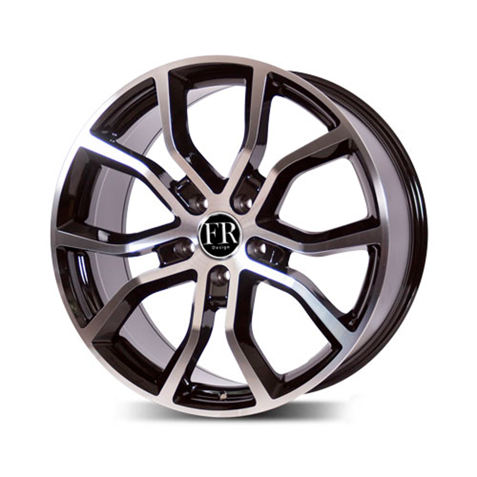 PR5362 Porsche 9.5x21/5*130 D71.6 ET46 BMF