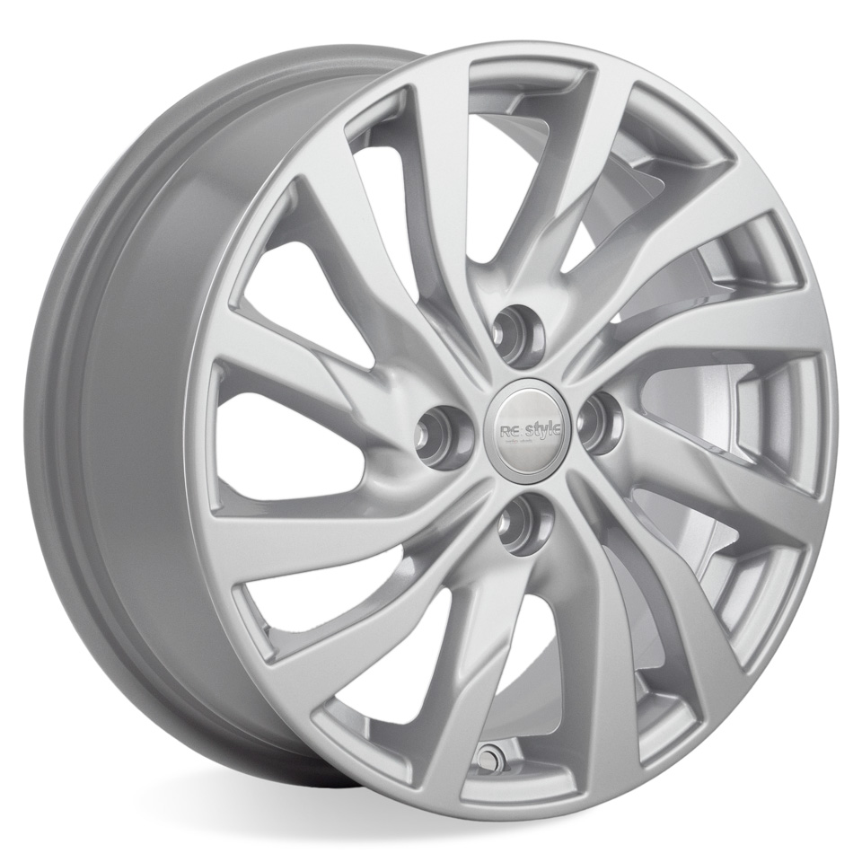 

КиК Lada XRAY (КС882) 6x15/4*100 D60.1 ET37 Silver, Lada XRAY (КС882)