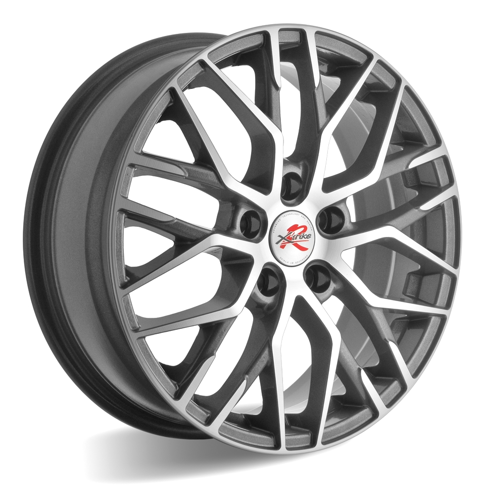 

Xtrike RST R077 6.5x17/5*114.3 D67.1 ET48 HSB/FP, R077