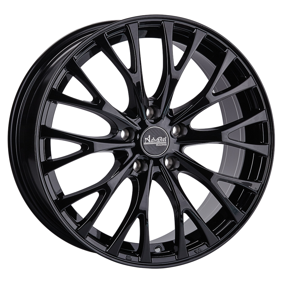 Fastoso ML537 8.5x19/5*108 D65.1 ET41 GBU