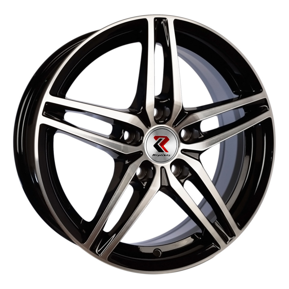 

RepliKey Ford Focus (B219) 6.5x16/5*108 D63.35 ET50 BK/FP, Ford Focus (B219)