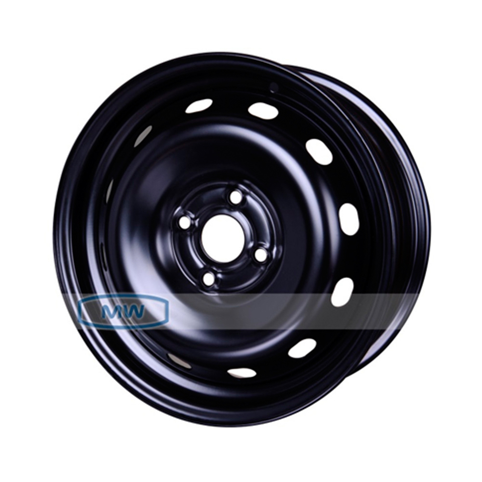 15010 AM 6x15/4*100 D60.1 ET37 black колесный диск magnetto 15010 6x15 4x100 d60 1 et37 silver
