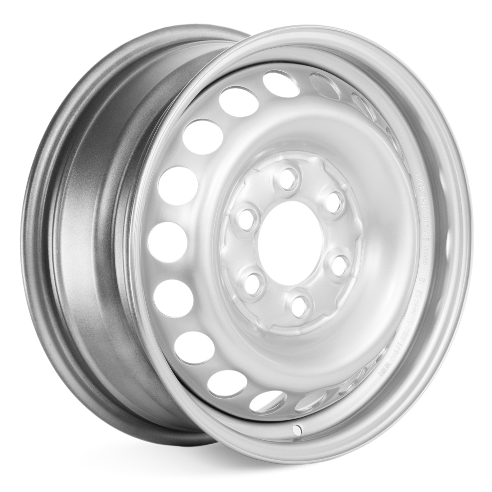 колесный диск trebl 9053 trebl 6 5x16 5x120 d65 1 et62 silver 9197T 5.5x16/6*180 D139 ET109 Silver