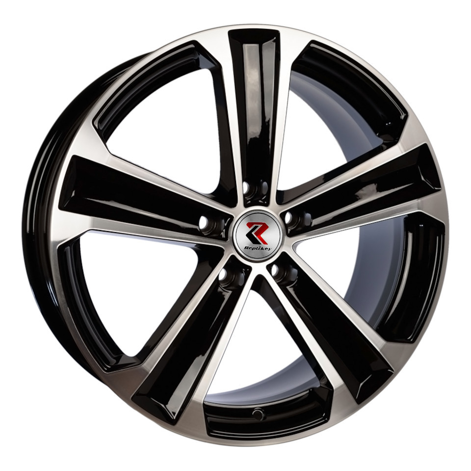 Toyota Camry (B224) 8x18/5*114.3 D60.1 ET50 BK/FP renault arkana r242 6 5x17 5 114 3 d66 1 et50 bk fp