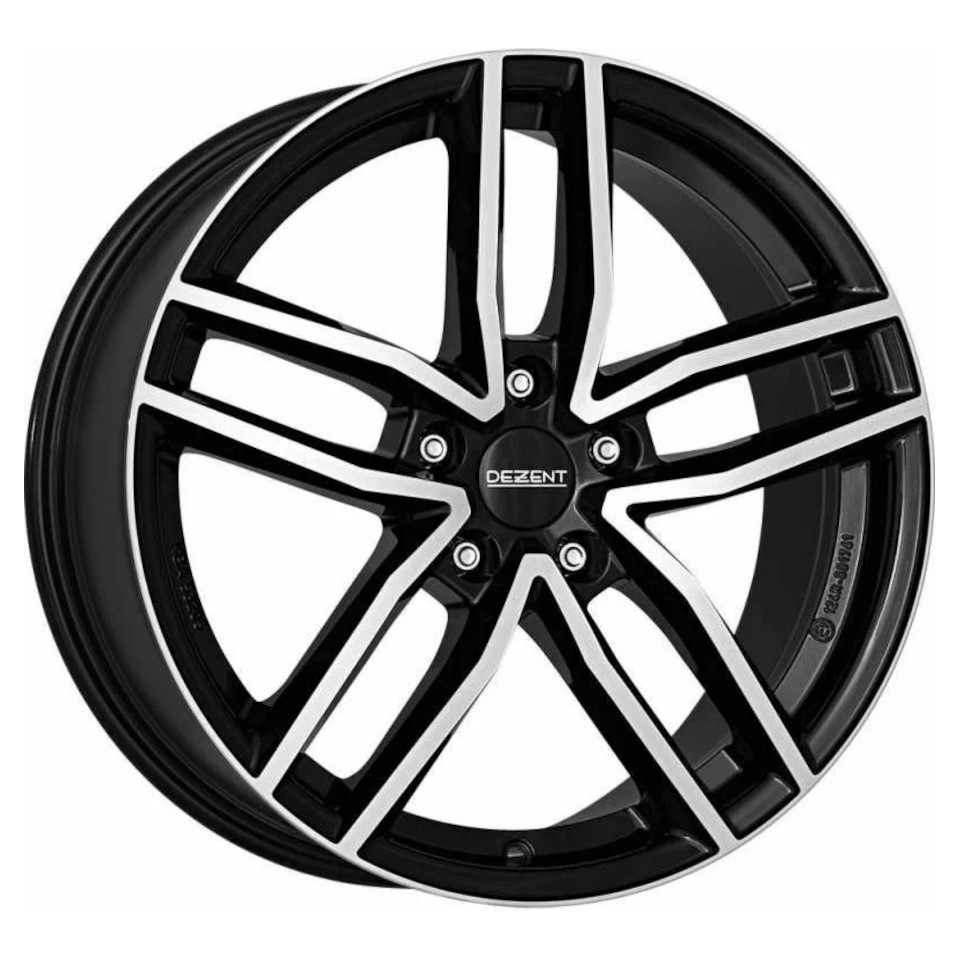 TR 6.5x16/5*114.3 D60.1 ET40 BFP