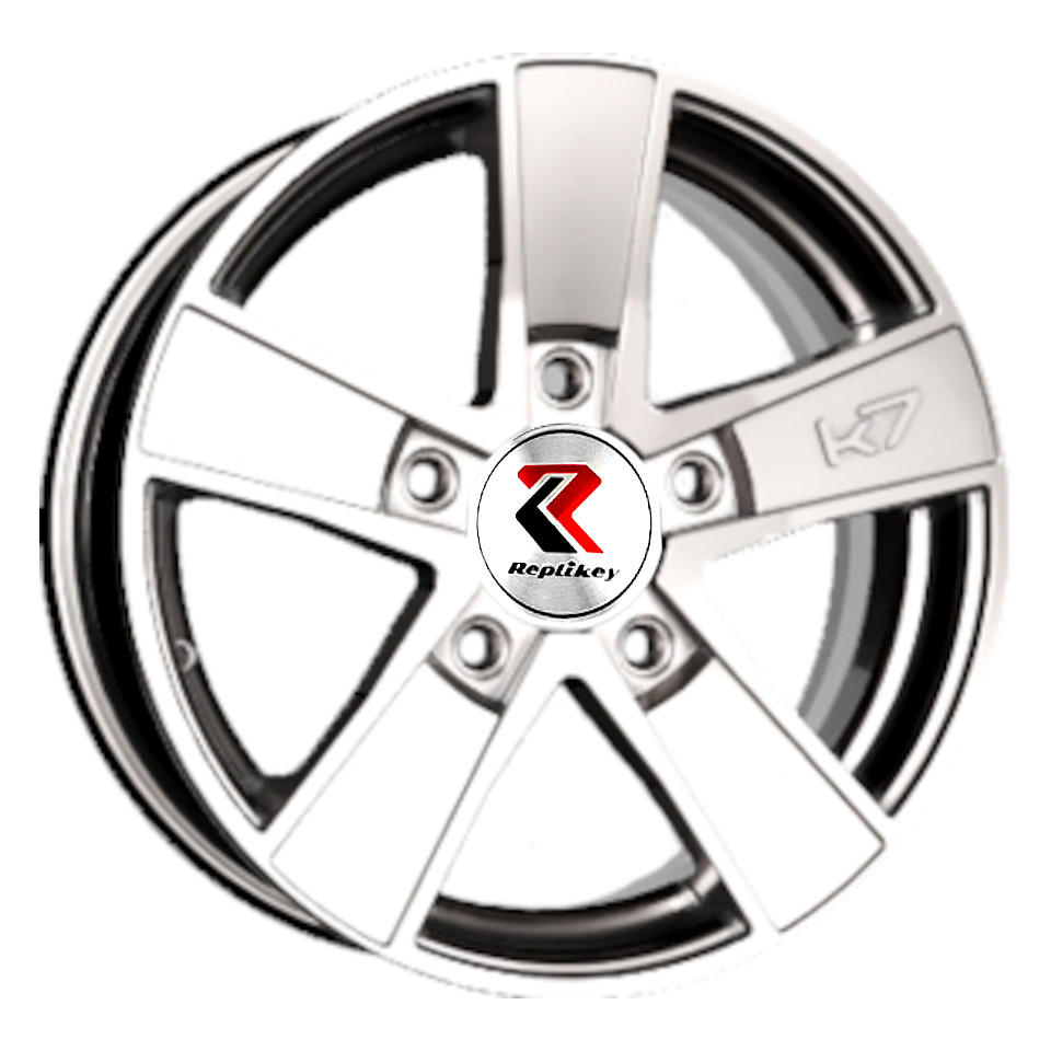 K97 6x16/5*139.7 D98 ET40 HSB 15006 s am chevrolet niva 6x15 5 139 7 d98 5 et40 silver