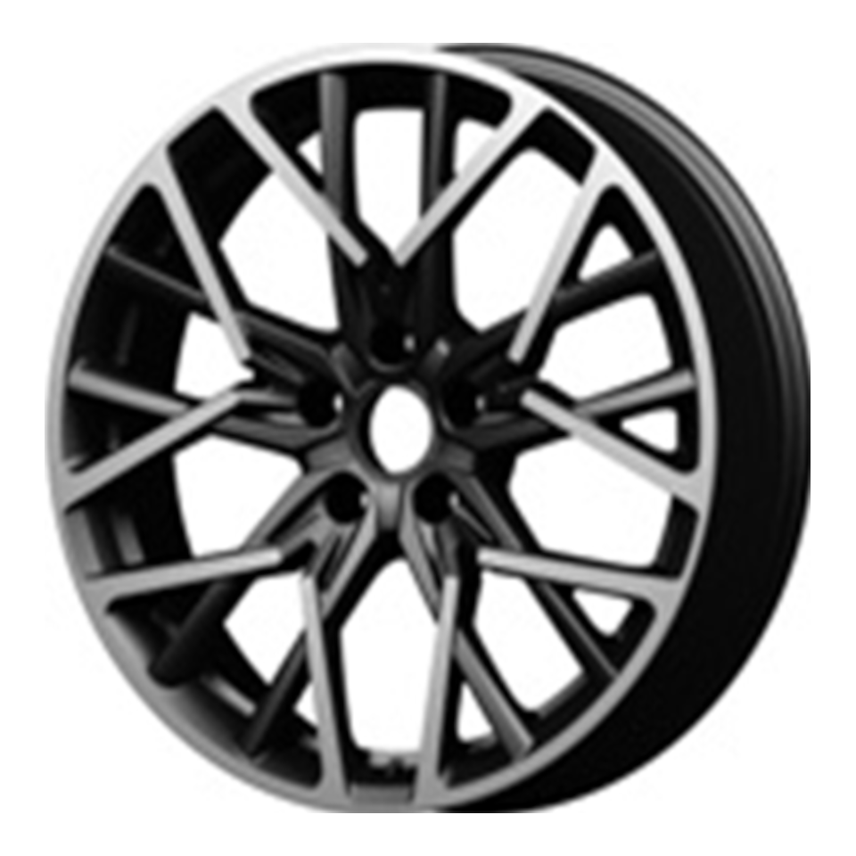 Volvo XC90 (B225) 8x18/5*108 D63.35 ET42.5 BK/FP