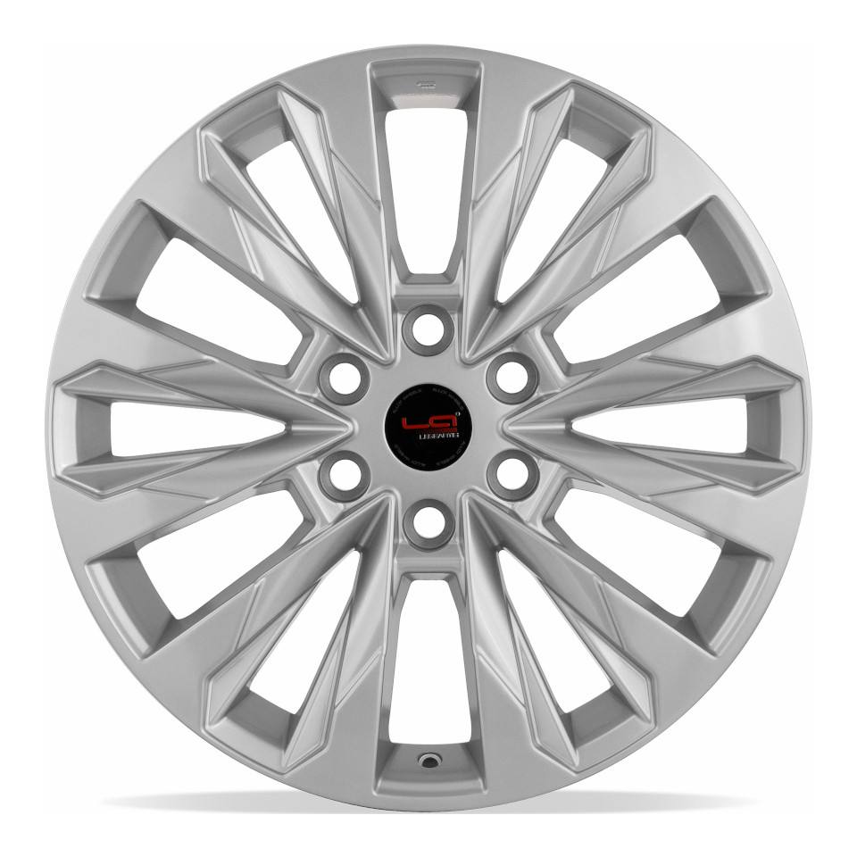 Concept-TY572/1 8.5x20/6*139.7 D106.3 ET25 S concept ty572 8 5x20 6 139 7 d95 1 et45 gm