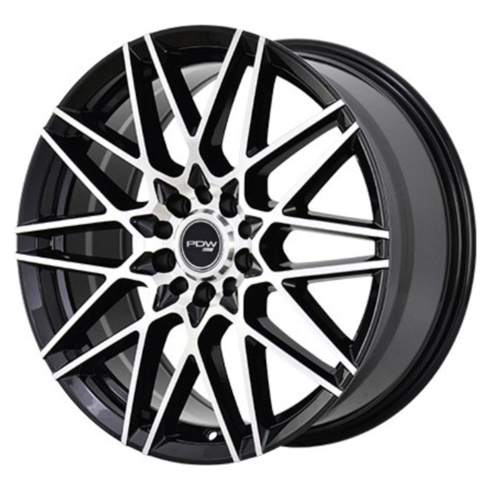 Veloce 7.5x18/5*114.3 D66.6 ET37 M/B