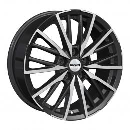 7x17 5*110 ET46 Dia63.3  ABT