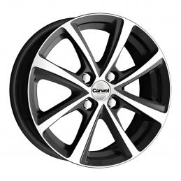 6x15 4*100 ET45 Dia56.6 AB