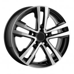 6.5x16 5*100 ET48 Dia56.1 AB