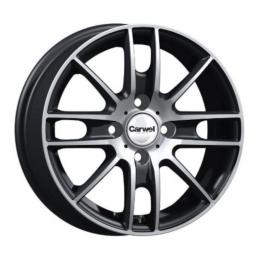 Carwel Лада 173 5.5x14 PCD4x114.3 ET40 Dia67.1 AB