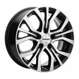 6.5x16 5*114.3 ET38 Dia60.1  BL