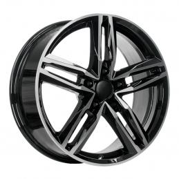 7.5x18 5*114.3 ET45 Dia66.1 AB