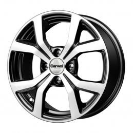 6x15 4*100 ET45 Dia54.1  AB