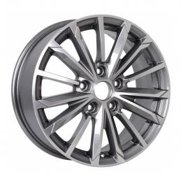 6.5x16 5*108 ET43 Dia65.1  AGS