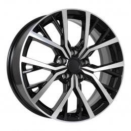 Carwel Тур 1806 7x18 PCD5x114.3 ET40 DIA 66.5  ABT