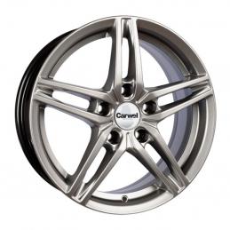 Carwel Хумми 219 6.5x16 PCD5x100 ET40 Dia67.1 SB