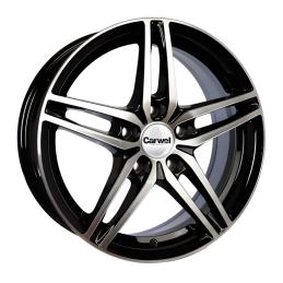 Carwel Хумми 219 6.5x16 PCD5x100 ET40 Dia67.1 AB