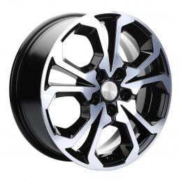 Carwel Шира 1711 6.5x17 PCD5x114.3 ET50 DIA 67.1  ABT