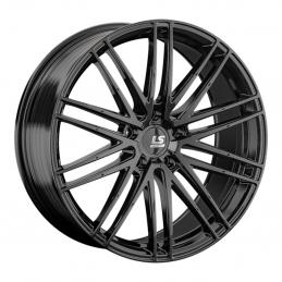 LS Flow Forming RC75 8.5x20 PCD5x120 ET30 Dia72.6 BK