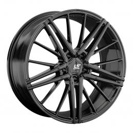 LS Flow Forming RC76 8x18 PCD5x108 ET36 DIA 65.1  BK