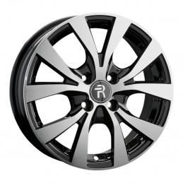 6x15 5*100 ET40 Dia57.1  BKF