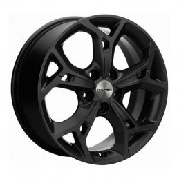 Khomen Wheels KHW1702 (Jolion) 7x17 PCD5x114.3 ET37 Dia66.5 Black