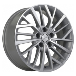 Khomen Wheels KHW1717 (Chery Tiggo 3/Tiggo 3 Pro) 7x17 PCD5x108 ET40 Dia60.1 F-Silver