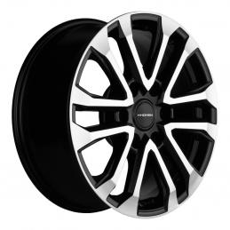 Khomen Wheels KHW1805 (Tank 300/500) 7.5x18 PCD6x139.7 ET36 Dia100.1 Black FP