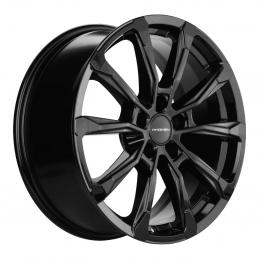 Khomen Wheels KHW1808 (Chery Tiggo 8/8 Pro) 7.5x18 PCD5x108 ET47 DIA 60.1  Black