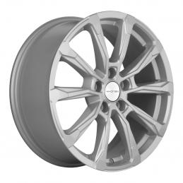 Khomen Wheels KHW1808 (Jac/Москвич 3) 7.5x18 PCD5x108 ET40 DIA 54.1  F-Silver