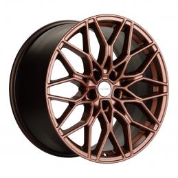 Khomen Wheels KHW1902 (BMW Rear) 9.5x19 PCD5x112 ET40 DIA 66.6  Bronze