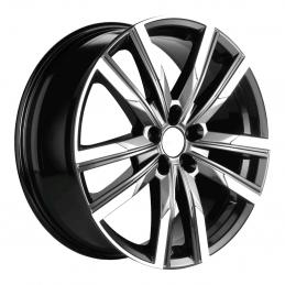 Khomen Wheels KHW1905 (Exeed VX/TXL/LX) 7.5x19 PCD5x108 ET36 DIA 65.1  Gray FP