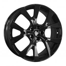 7x19 5*108 ET33 Dia60.1  Black