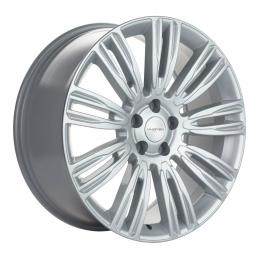 Khomen Wheels KHW2004 (RRover) 8.5x20 PCD5x120 ET45 Dia72.6 Brilliant Silver