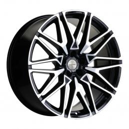 Khomen Wheels KHW2103 (X5/X6/X7 осн.) 9.5x21 PCD5x112 ET37 Dia66.6 Black FP