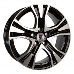 RepliKey Camry (R159) 7x17 PCD5x114.3 ET45 DIA 60.1  BK/FP