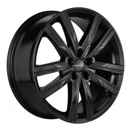 7.5x19 5*114.3 ET35 Dia60.1  Black