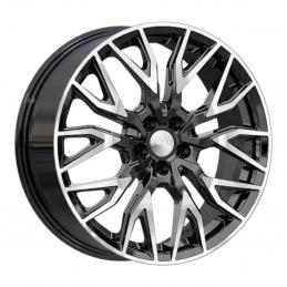 7x18 5*108 ET52 Dia60.1  Алмаз