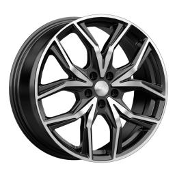 8x19 5*120 ET53 Dia72.6  Алмаз бархат новый