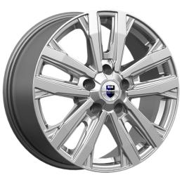 8x18 5*130 ET56 Dia71.6  Дарк платинум