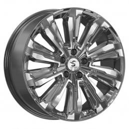 СКАД Premium HUMBER 8x20 PCD5x114.3 ET30 Dia60.1 Diamond gloss graphite