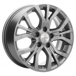 Khomen Wheels KHW1608 (Multivan) 6.5x16 PCD5x120 ET51 DIA 65.1  Gray