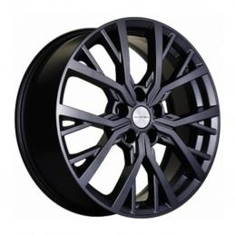 Khomen Wheels KHW1806 (Dargo/Jolion) 7x18 PCD5x114.3 ET37 Dia66.5 Black