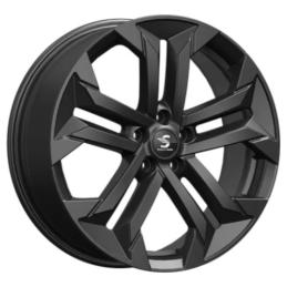 7.5x19 5*108 ET47 Dia60.1  Fury black